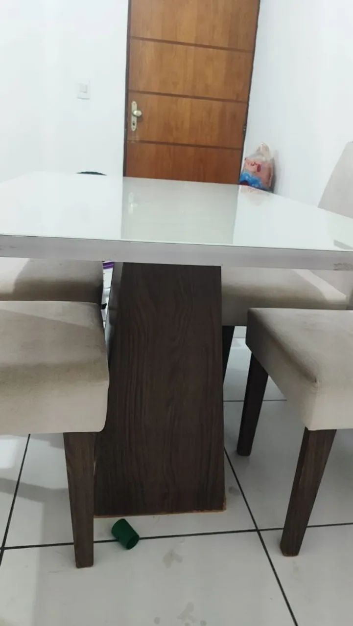 Mesa + Cadeiras - Foto 4