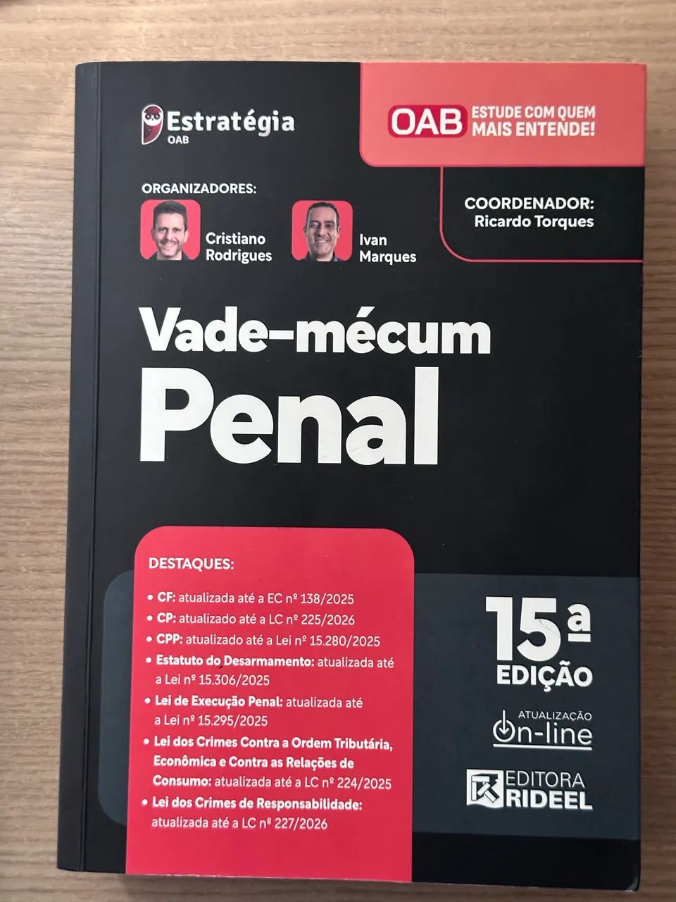 Vade mecum penal 