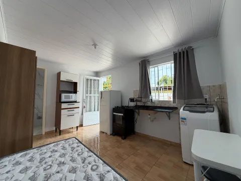 Kitnet Mobiliada 16m² Nova Rússia - Órfãs - Foto 5