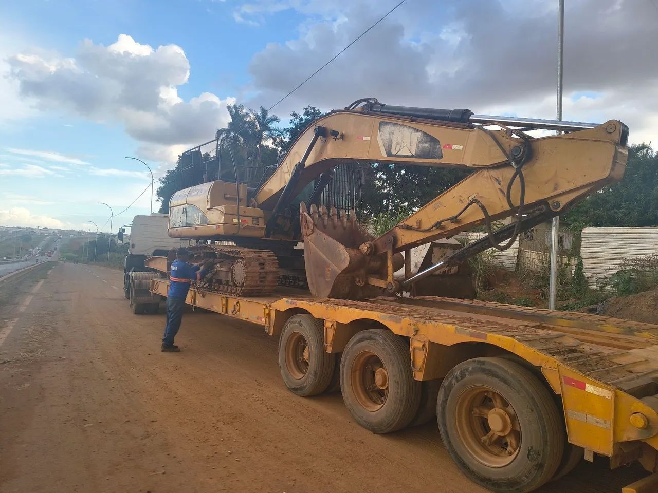 Caterpillar 320D - Foto 4