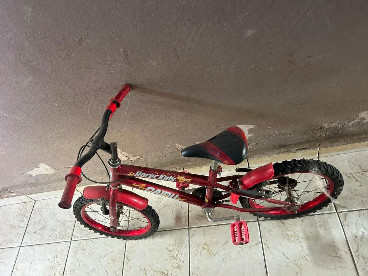 Bicicleta infantil  - Foto 4
