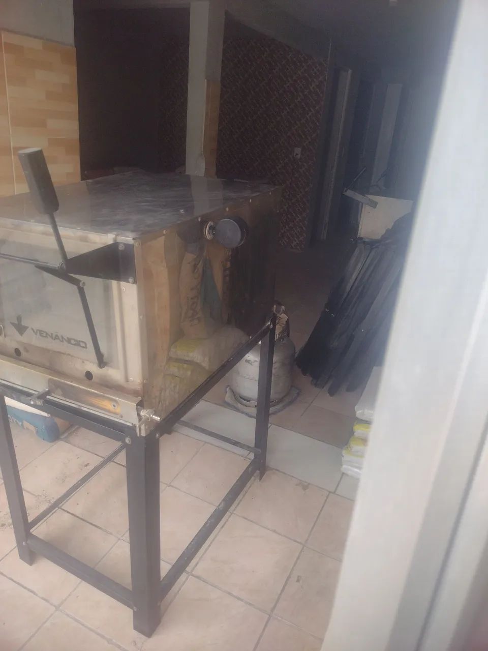Forno para pizza! *40 - Foto 2