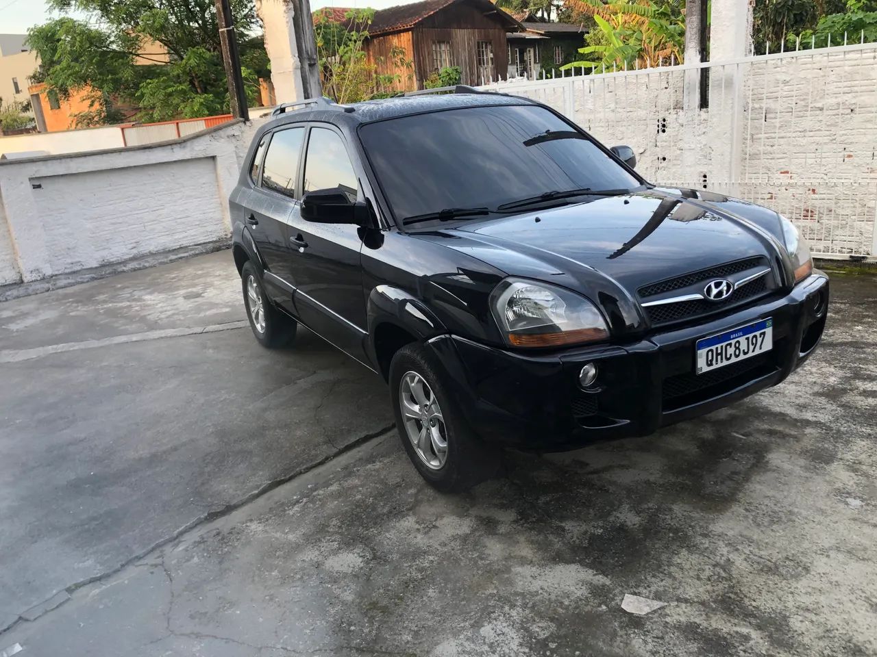 Hyundai Tucson 2.0 16V Flex Aut. 2014 - Foto 4