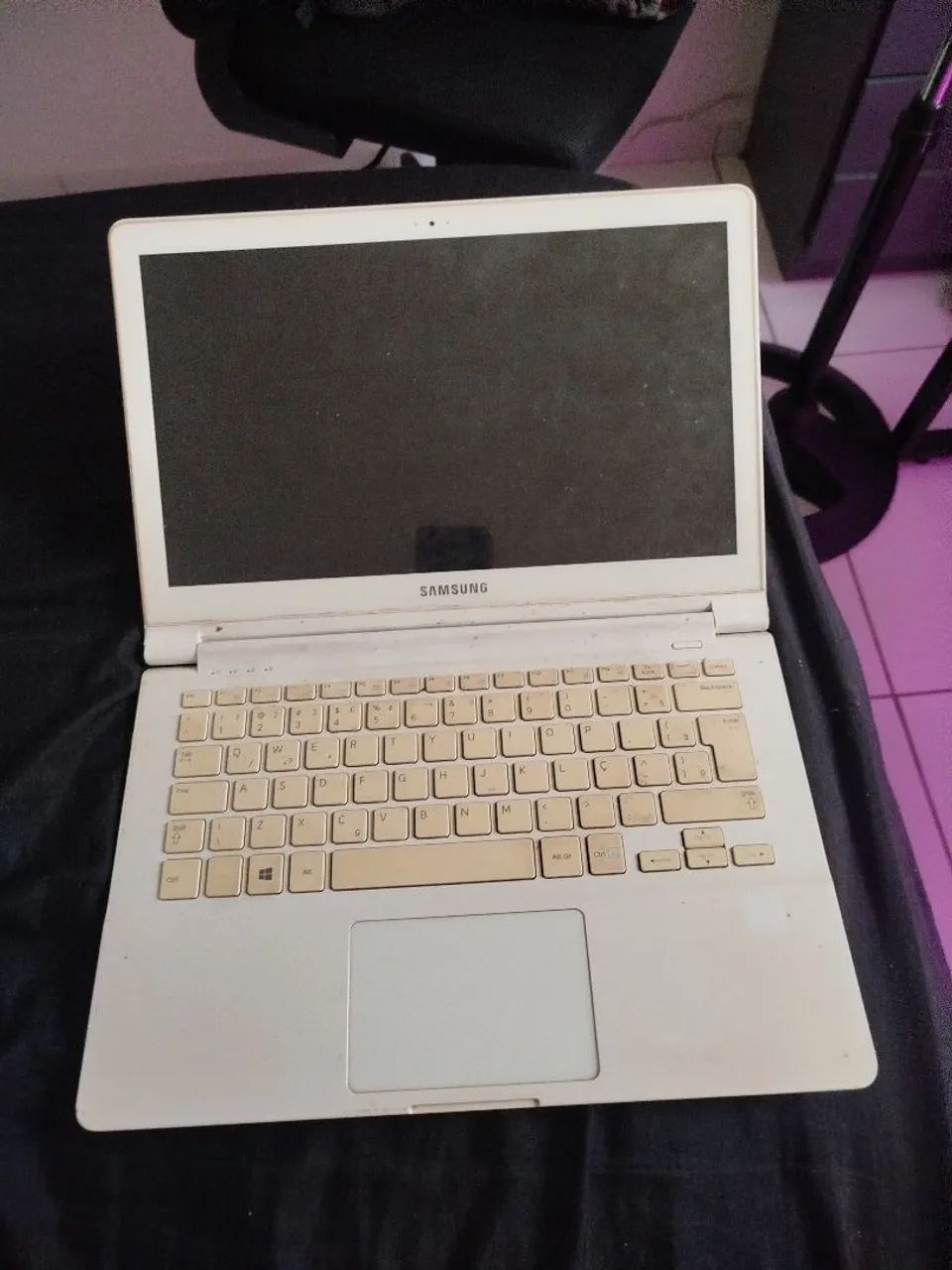 Notebook Samsung 