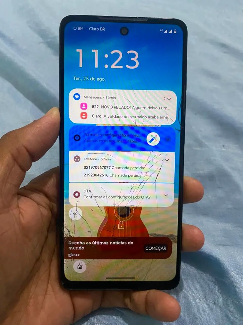 Moto G04 - Foto 5