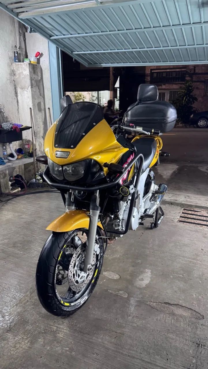 TDM 850 98/98 - Foto 3
