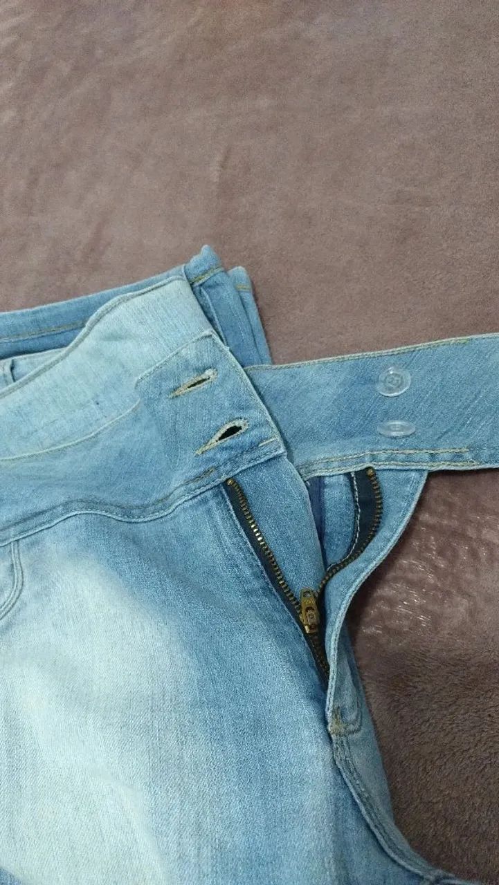 Calça Jeans  - Foto 3
