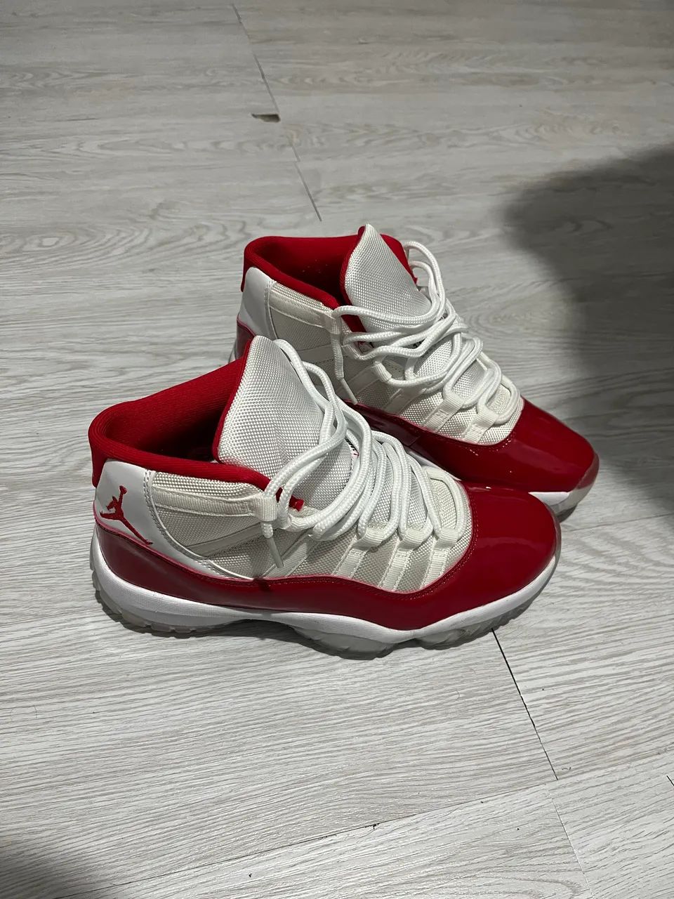 jordan 11 cherry