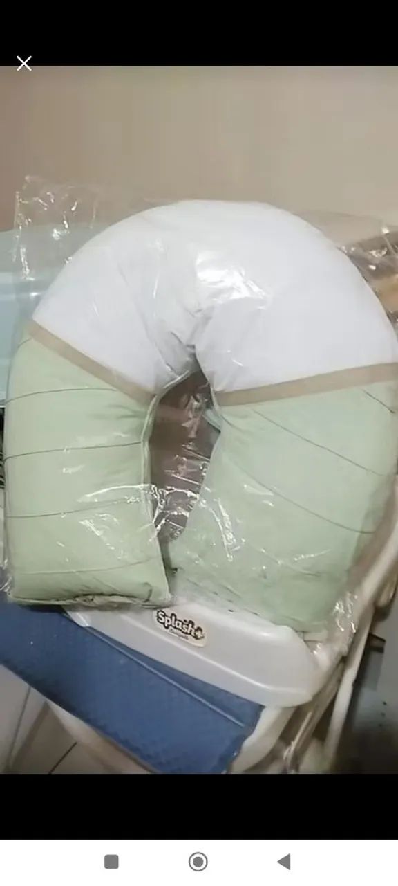 Almofada de amamentação 