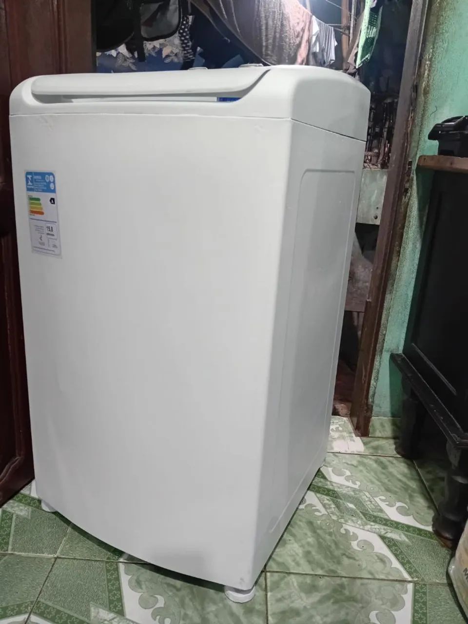 MAQUINA DE LAVAR ELECTROLUX 8,5KG  - Foto 3