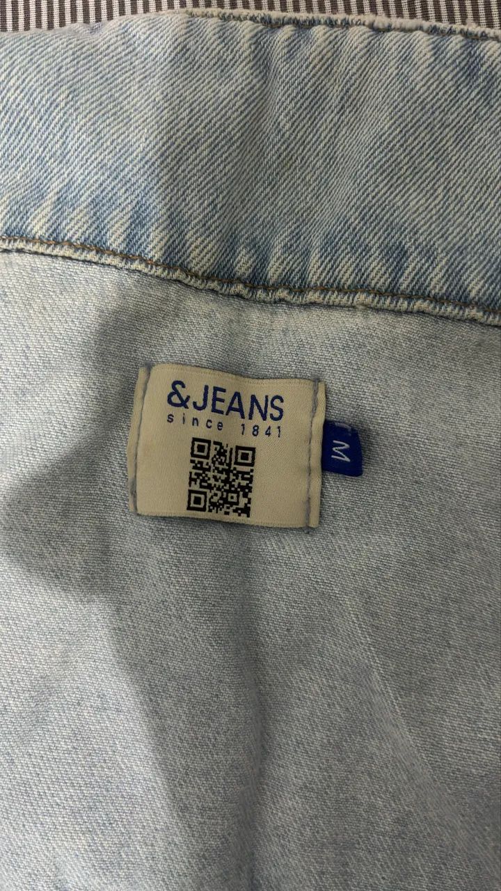 jaqueta jeans cropped cea - Foto 2