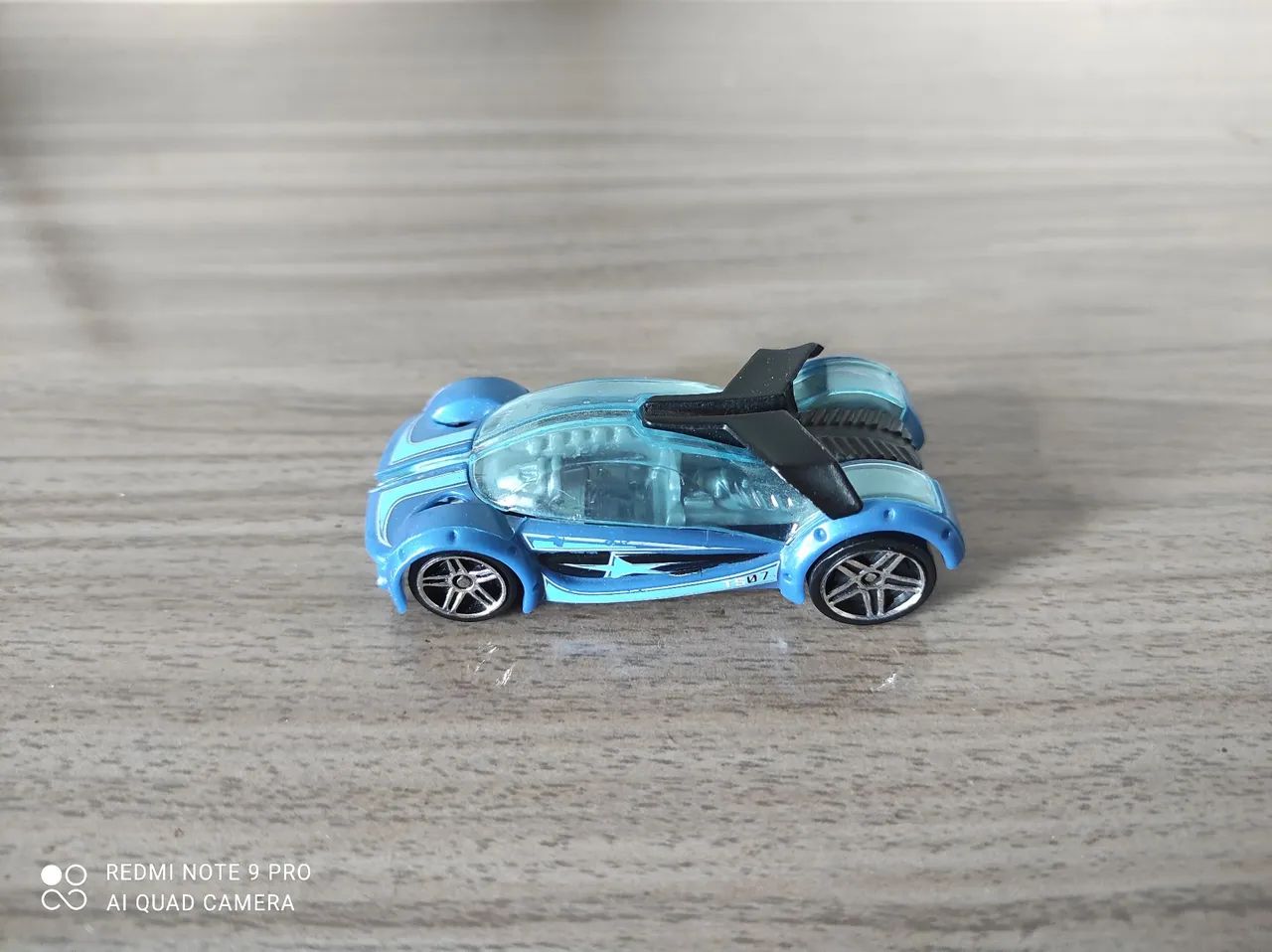 Hot Wheels Iridium 2007 Track Stars - Foto 4