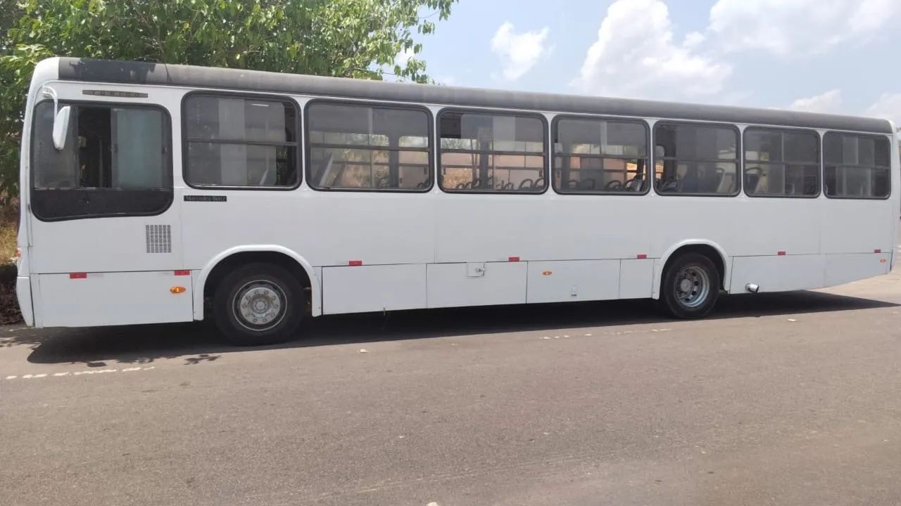 Ônibus Mercedez- Motor 366 | Bom estado!  - Foto 3