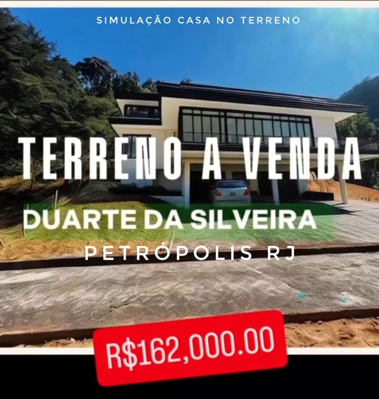 Foto - Petrópolis - Quarteirão Brasileiro