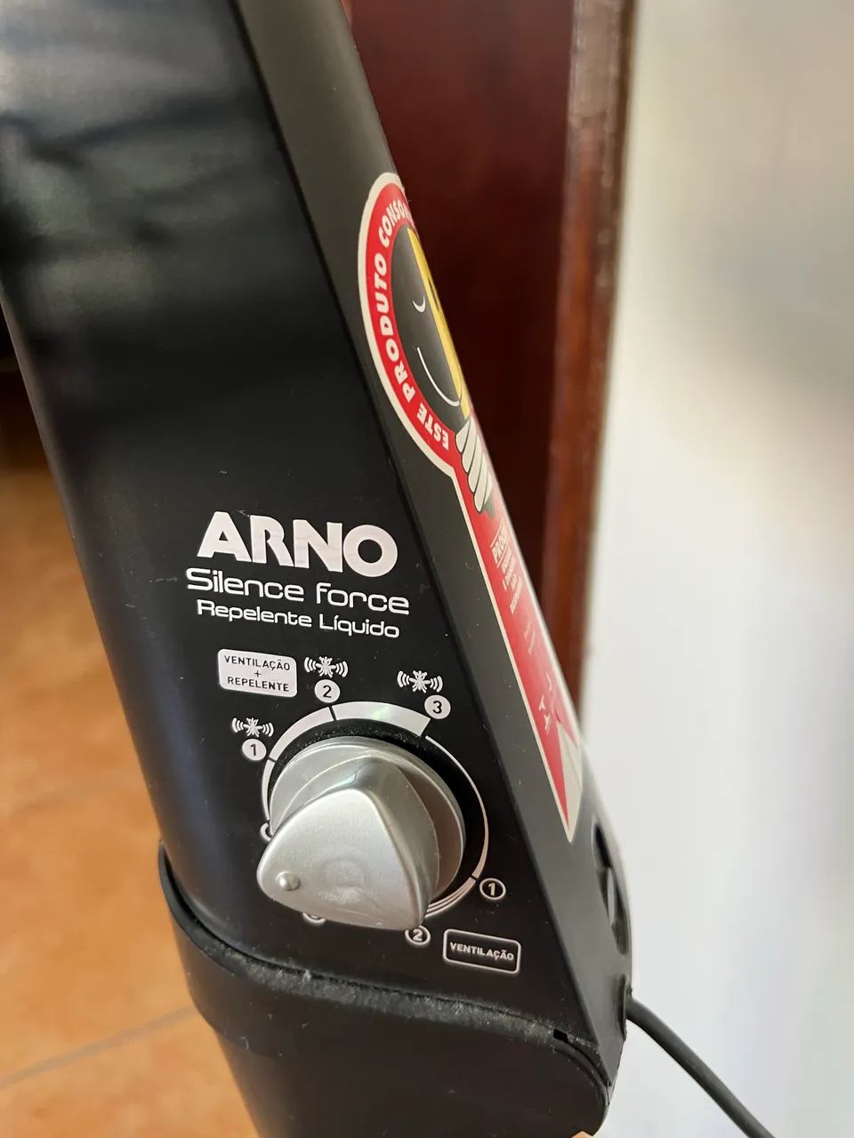 Ventilador Arno  - Foto 5