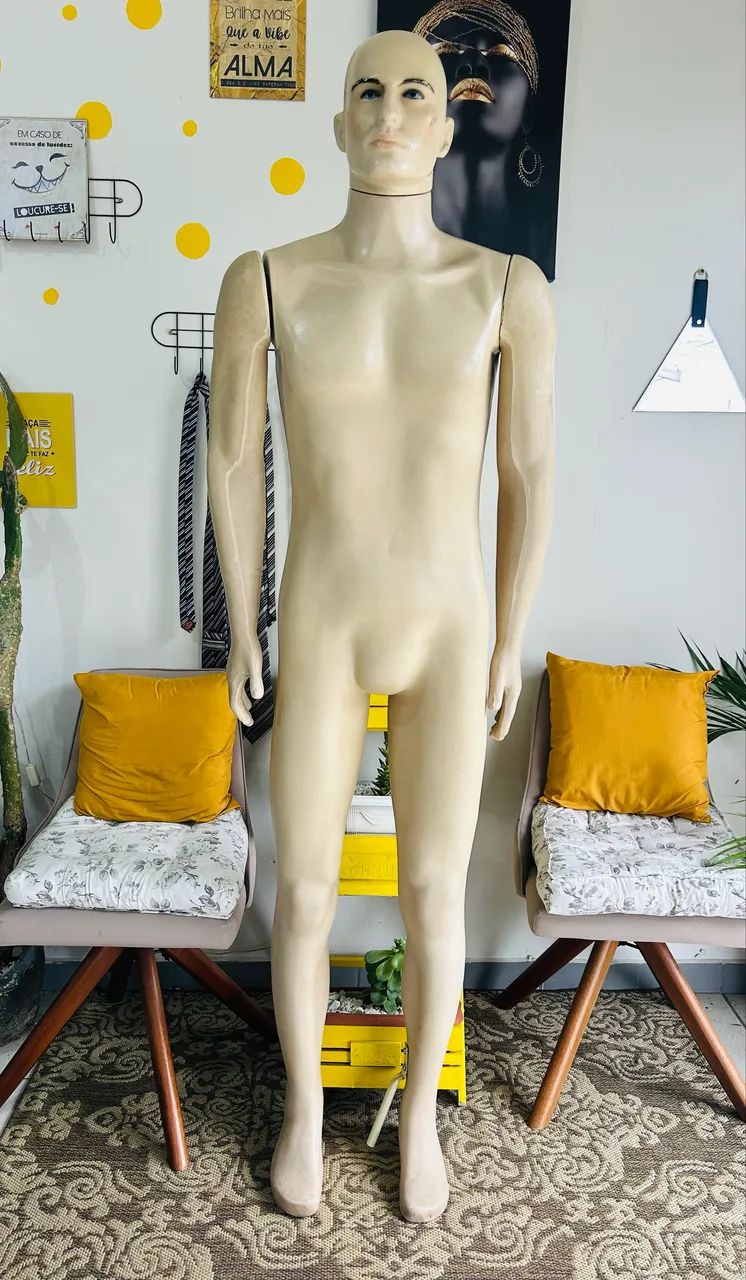 Vendo 3 manequins  - Foto 3