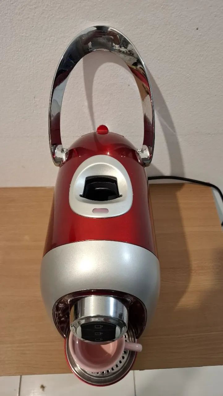 Cafeteira 3 corações  - Foto 3