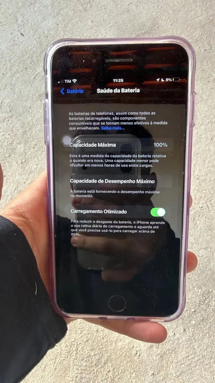 iPhone 7plus 128gb 100% - Foto 4