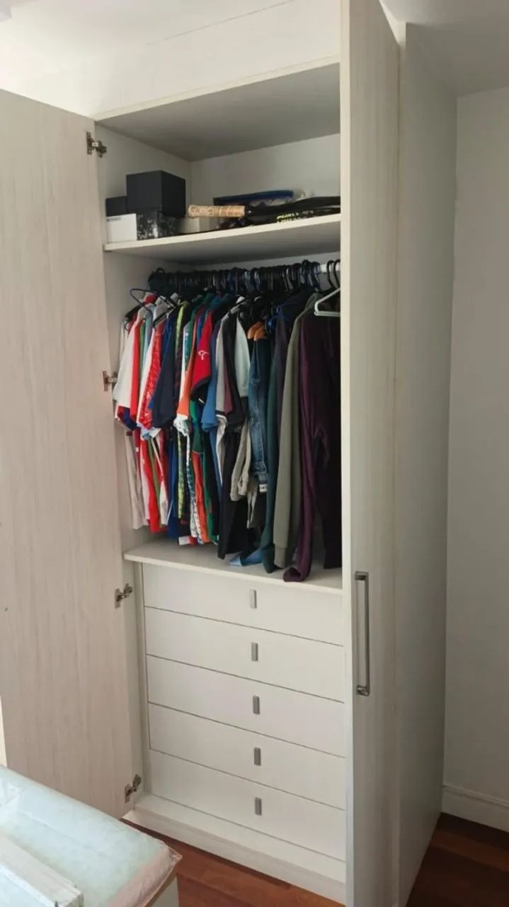 Guarda-Roupa Embutido  - Foto 3