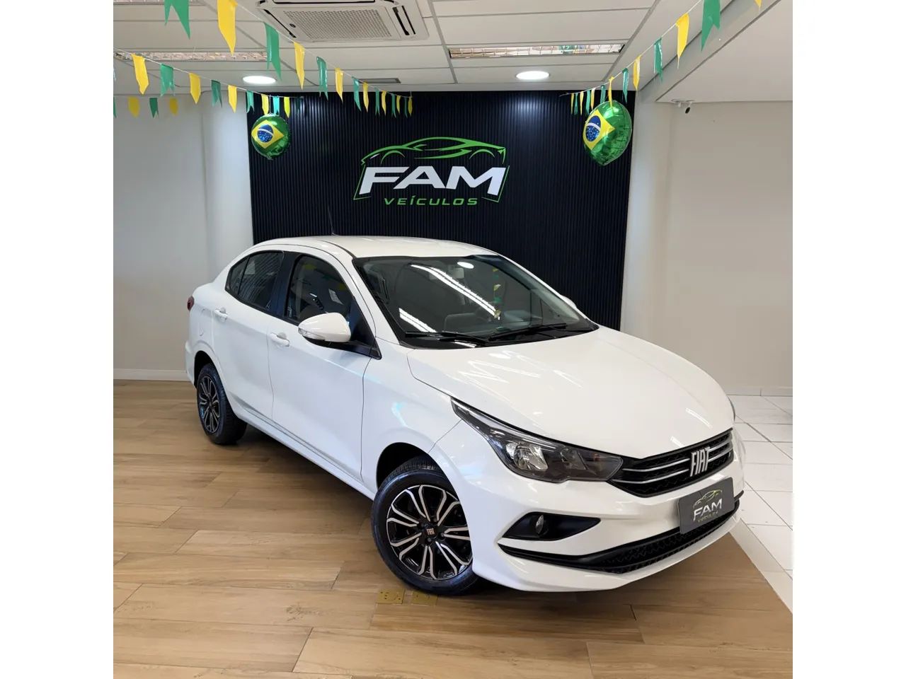 Fiat Cronos 1.3 8V Flex 2025