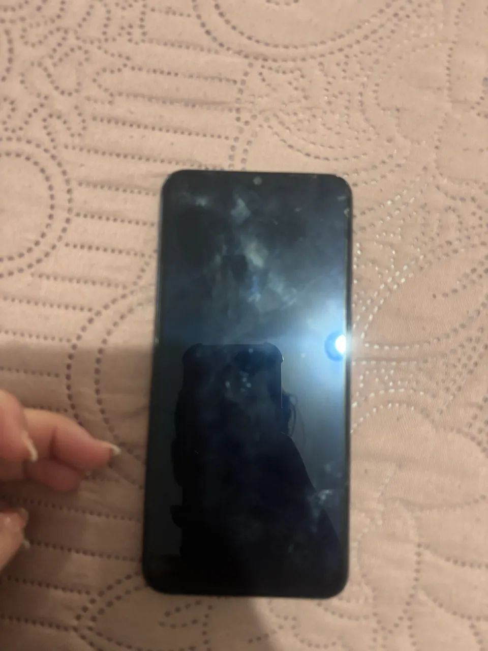 Vendo celular com display queimado para arrumar  - Foto 4