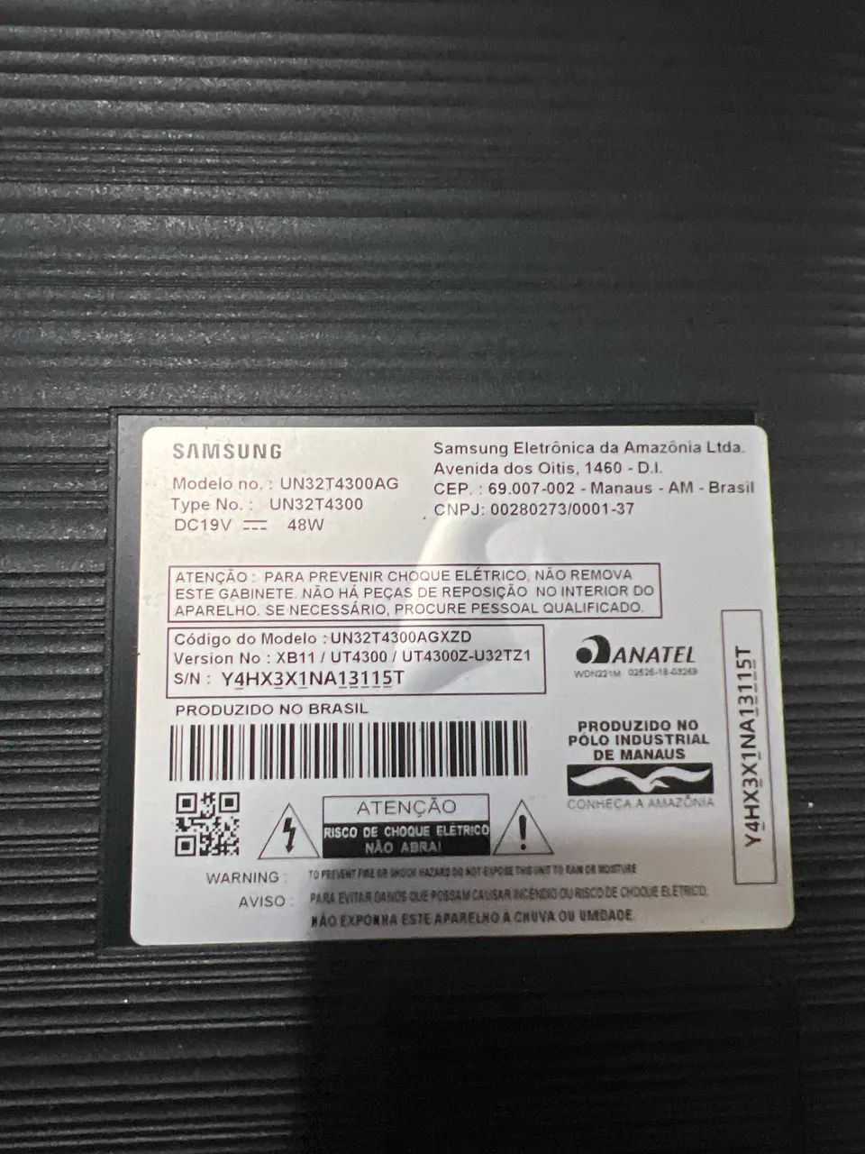 Smart TV Samsung 32 polegadas  - Foto 2