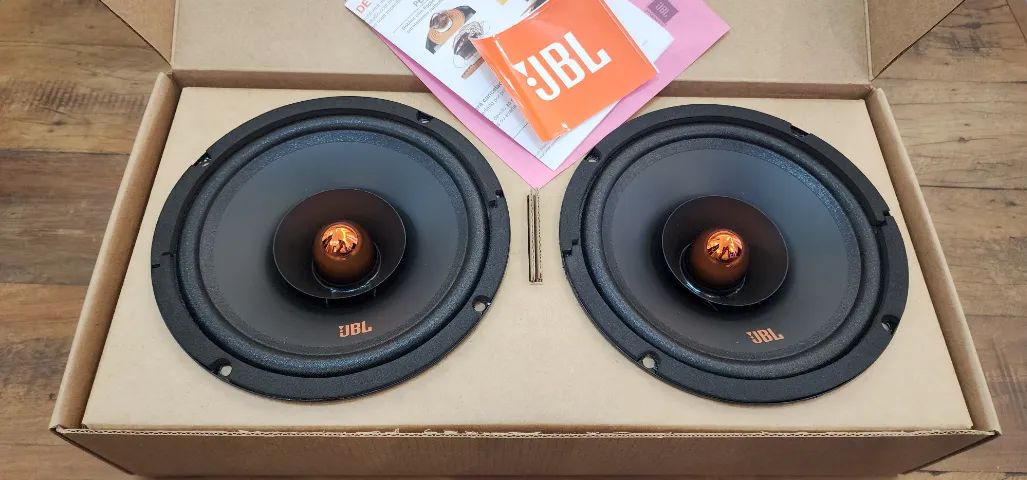 Par Alto Falantes JBL Phase 6FRPH200 6 Polegadas 400W Rms 4 Ohms - Foto 3