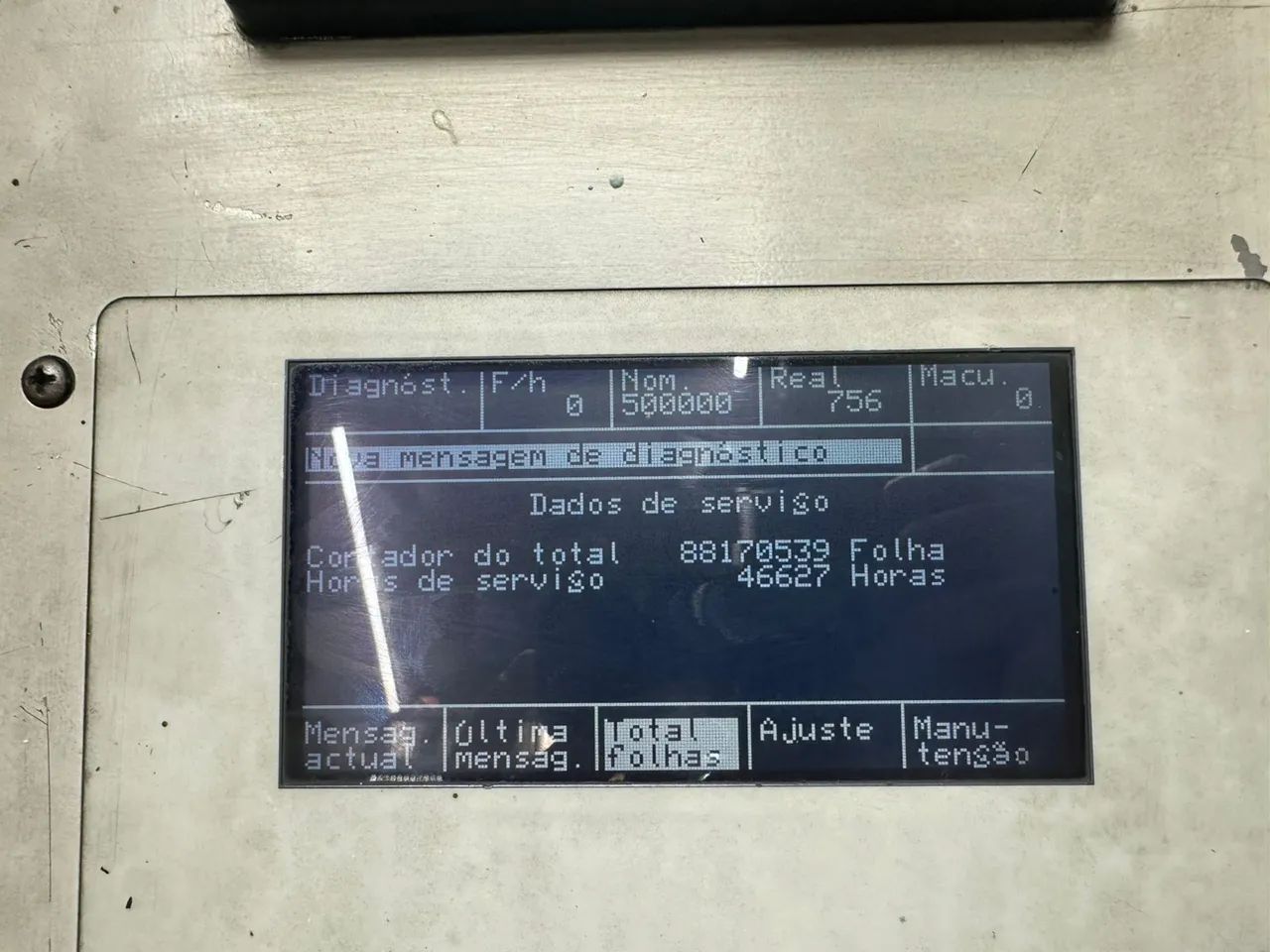 Roland 204E - 2001 - Único Dono - Foto 3