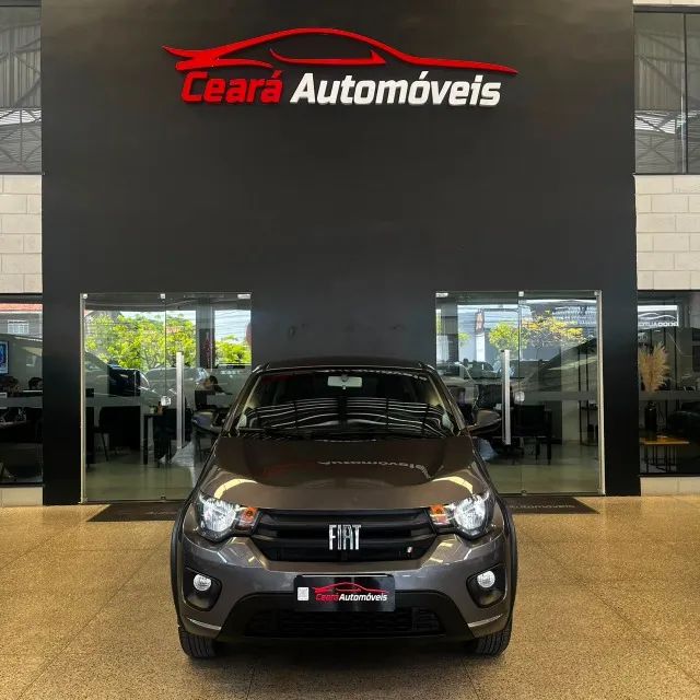 Fiat Mobi Like 1.0 Fire Flex 5P. 2025 - Foto 2