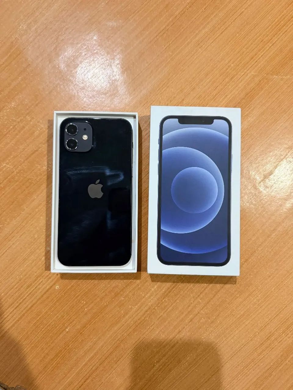 iPhone 12 128GB seminovo 