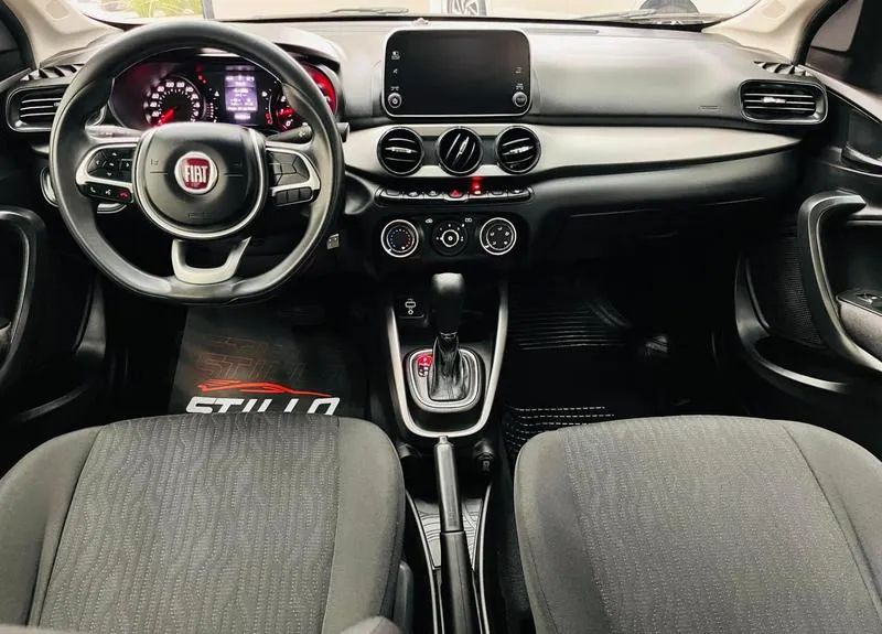 Fiat Cronos Drive 1.8 16V Flex AUT 2019 - Foto 3