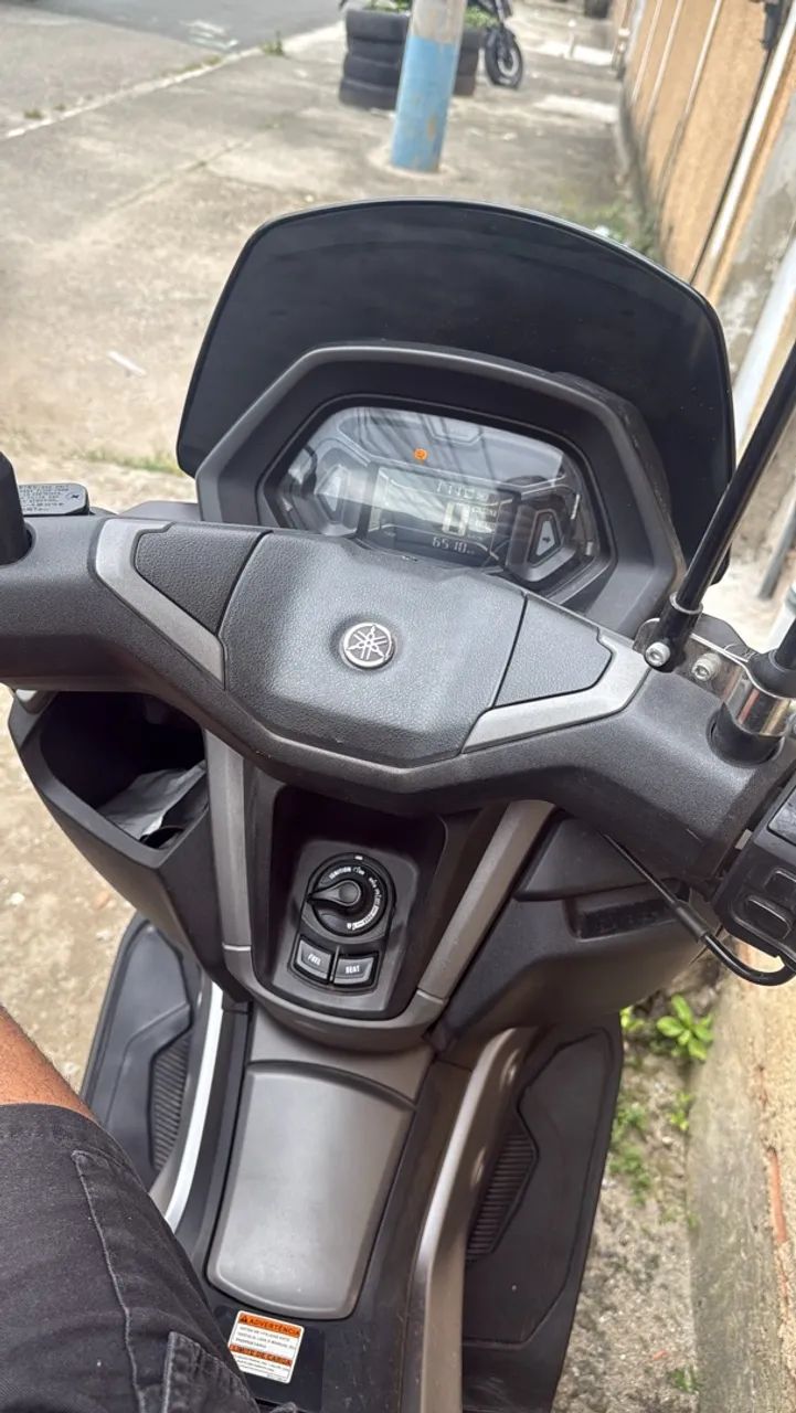 Nmax 160  - Foto 4