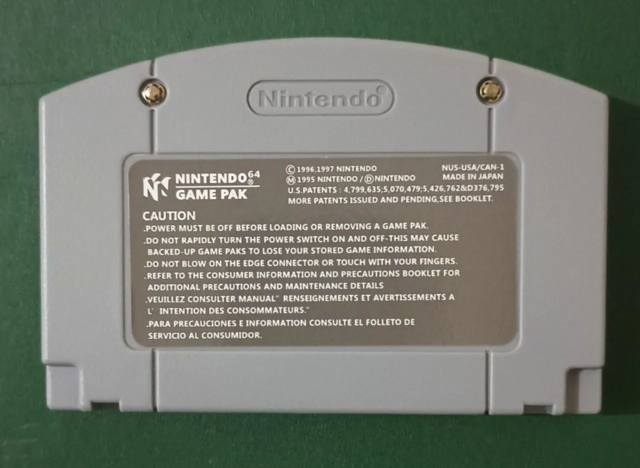 Nintendo 64  - Foto 2