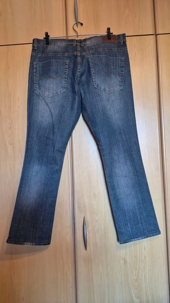 Calça Jeans TACO 50 - Nunca Usada - Foto 2