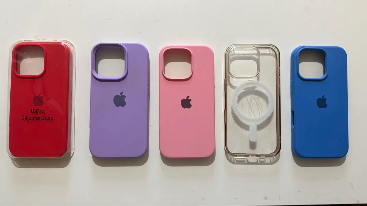 Capinhas IPhone 16PRO - Foto 2