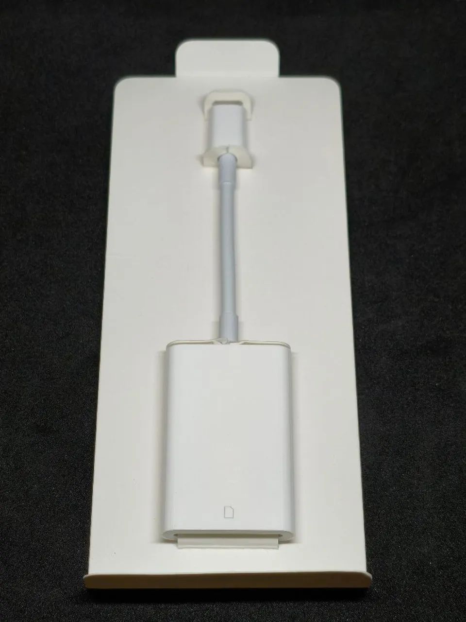Leitor de cartão SD com conector UBS-C - Apple Original  - Foto 3