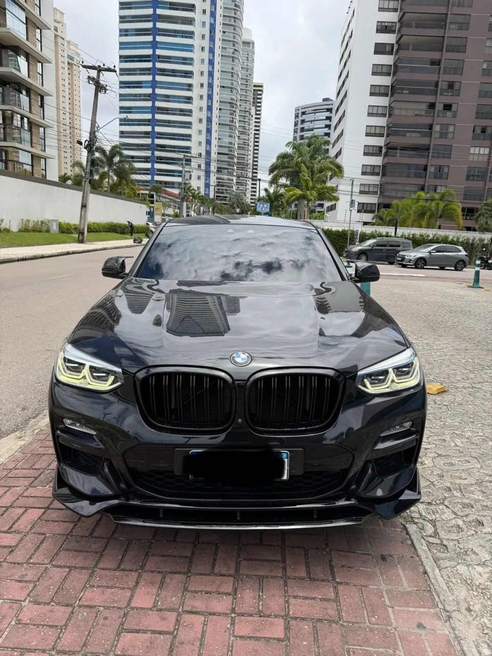 BMW X4 M40i 3.0 Turbo V6 360cv Aut. 2019