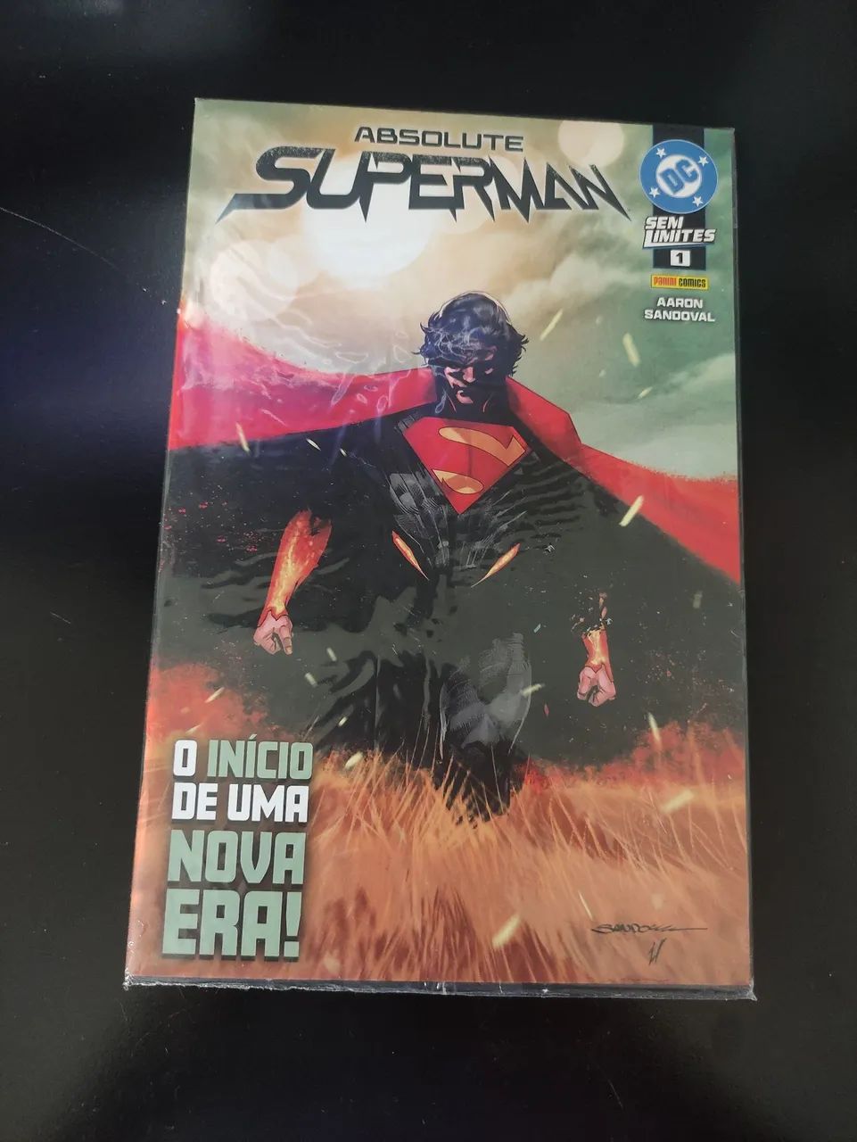 Absolute Batman vol1 e Absolute Superman vol1 - Foto 3