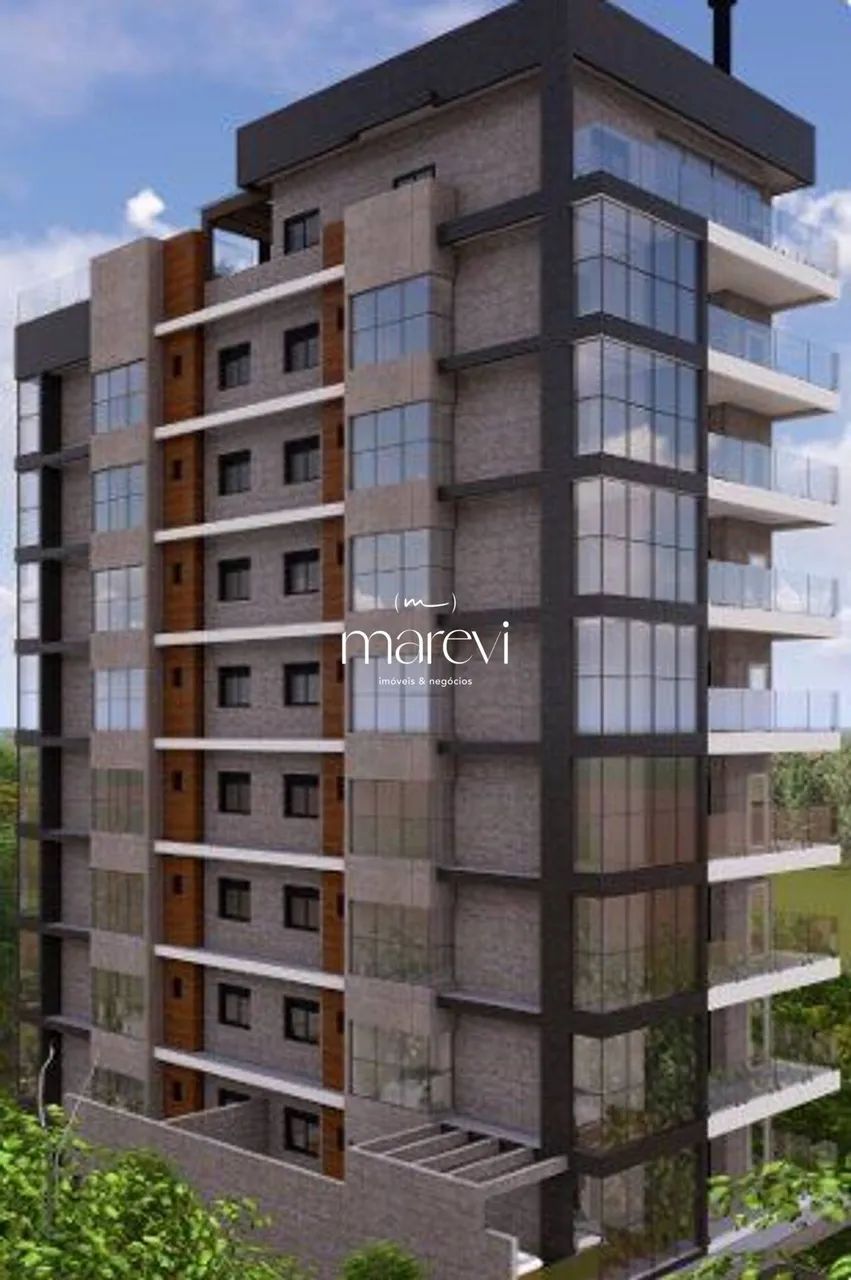 Apartamento com 3 quartos no Centro de Guaratuba/PR