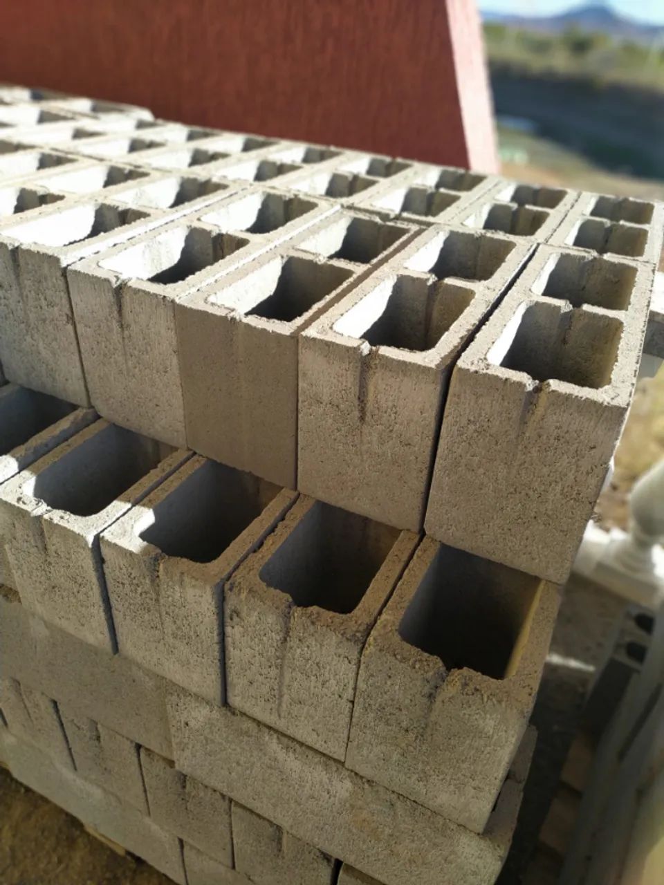 ? Blocos de Concreto Direto da Fábrica - Premoldados/Lajes - Mourão - Foto 3
