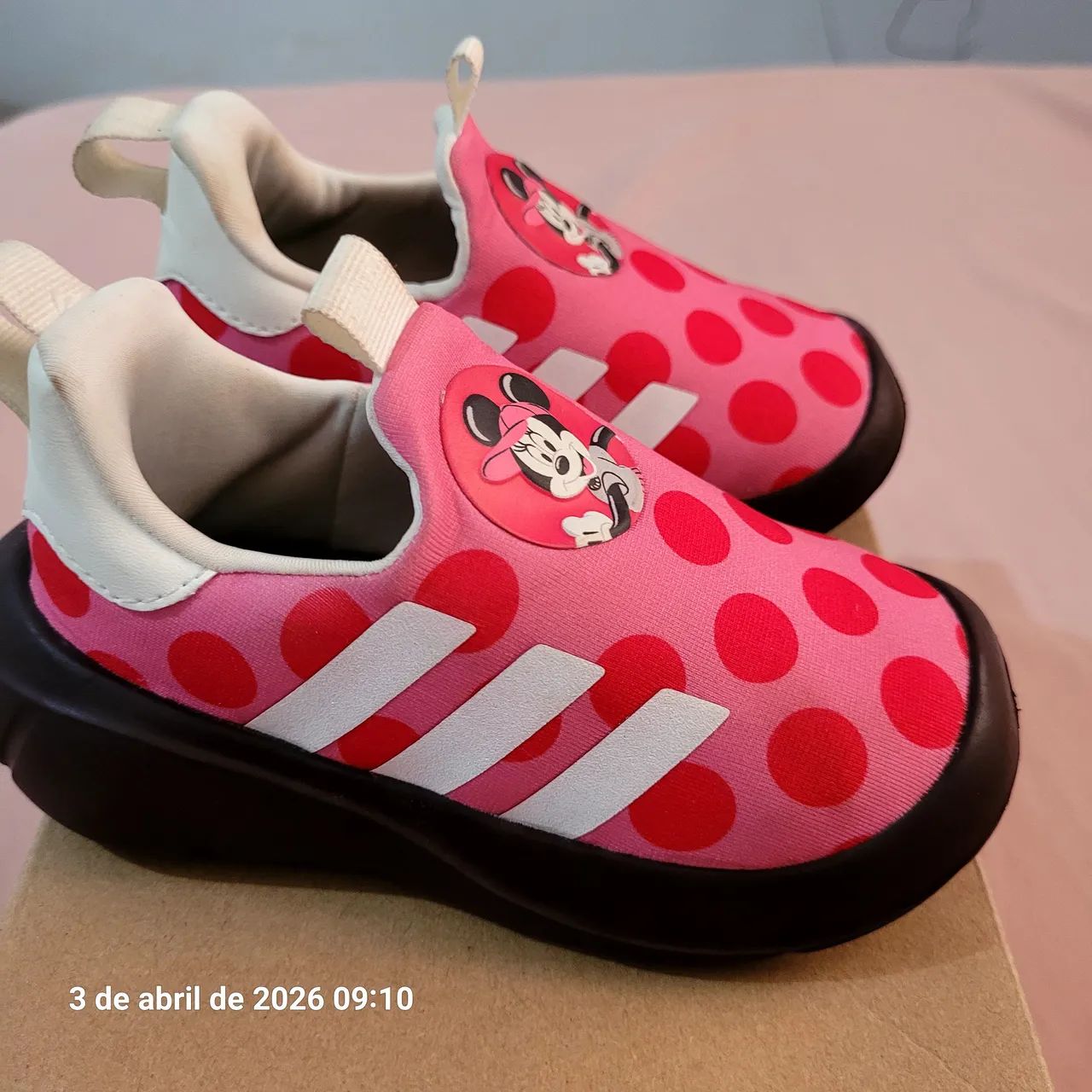 Adidas monfit Minnie tam 21 - Foto 2