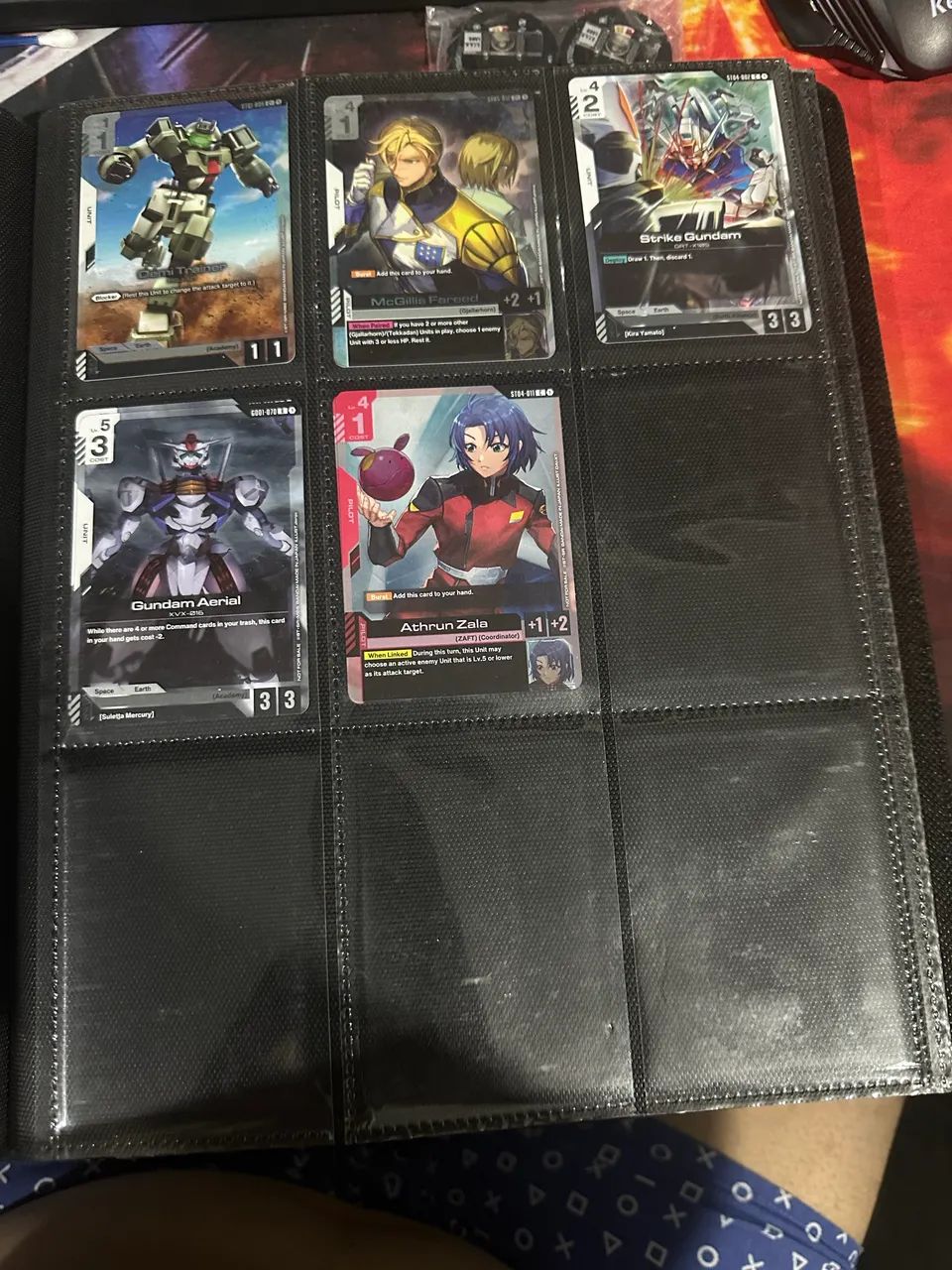 Cartas Gundam Card Game. - Foto 6