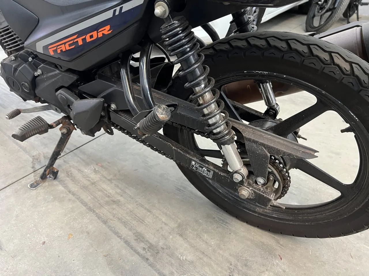 Yamaha Ybr 150 factor ed 2024 - Foto 4