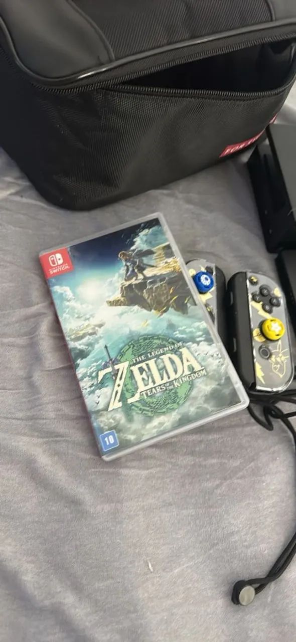 NINTENDO SWITCH  - Foto 4
