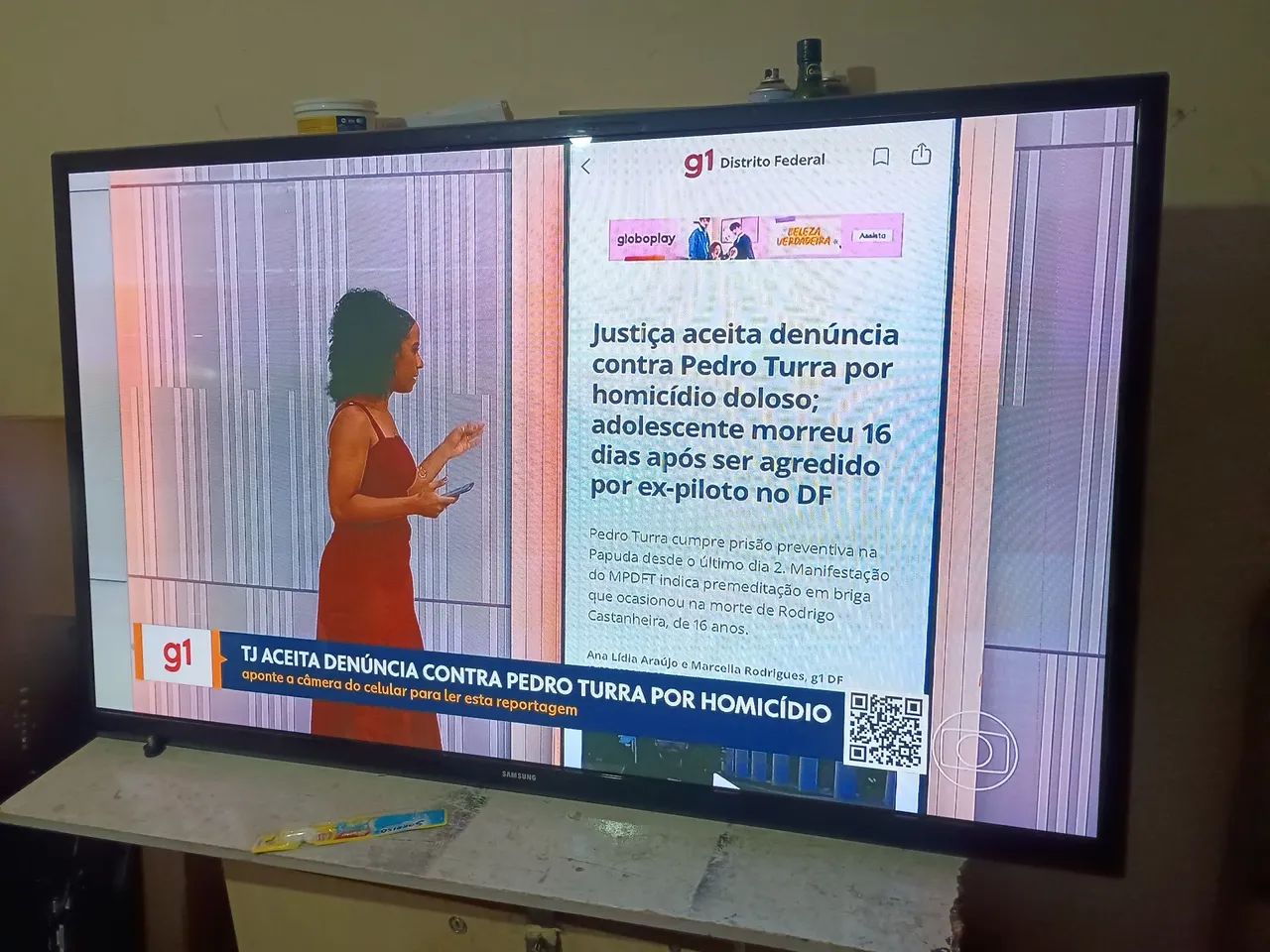 TV 60 polegadas Samsung barato  - Foto 5