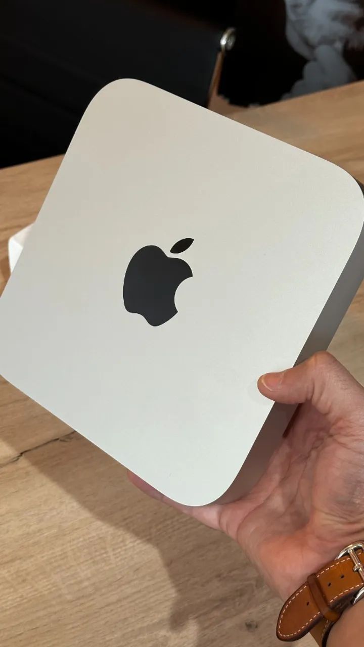 Mac Mini M2 2023 | 8GB Ram | Apple M2 | 256GB SSD - Loja física