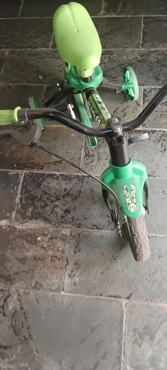 Bicicleta infantil  - Foto 3