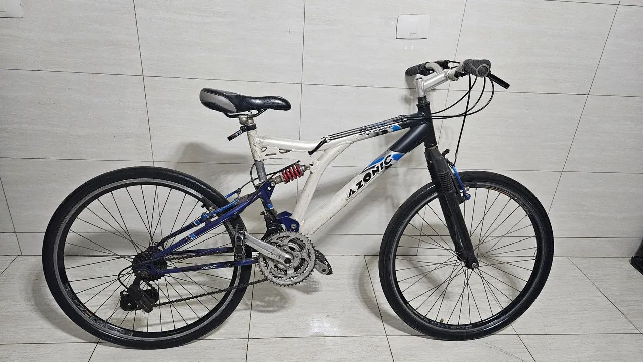 Bicicleta aro 26