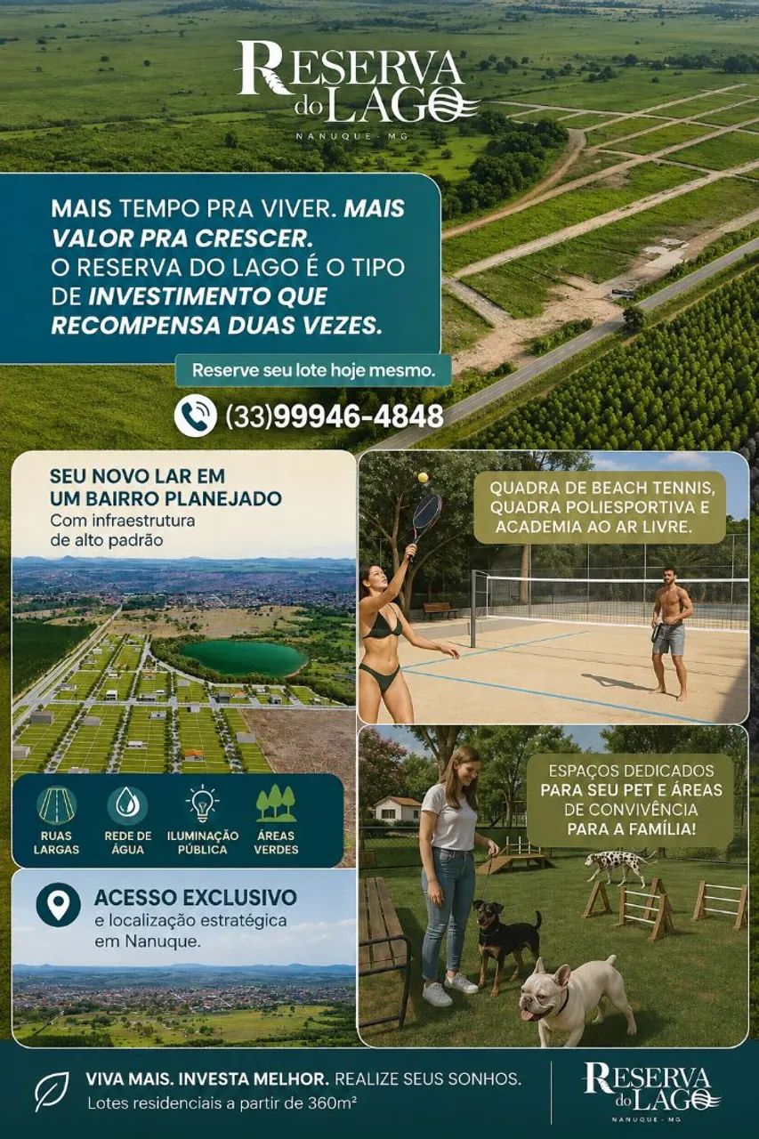 Vendo lotes Nanuque  - Foto 2