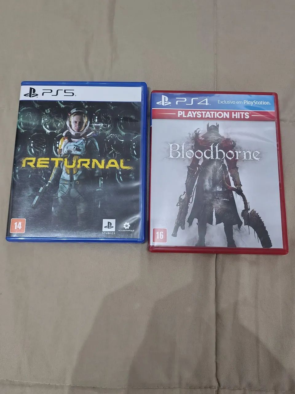 Jogos Xbox one e PS3 para troca ou venda - Foto 2